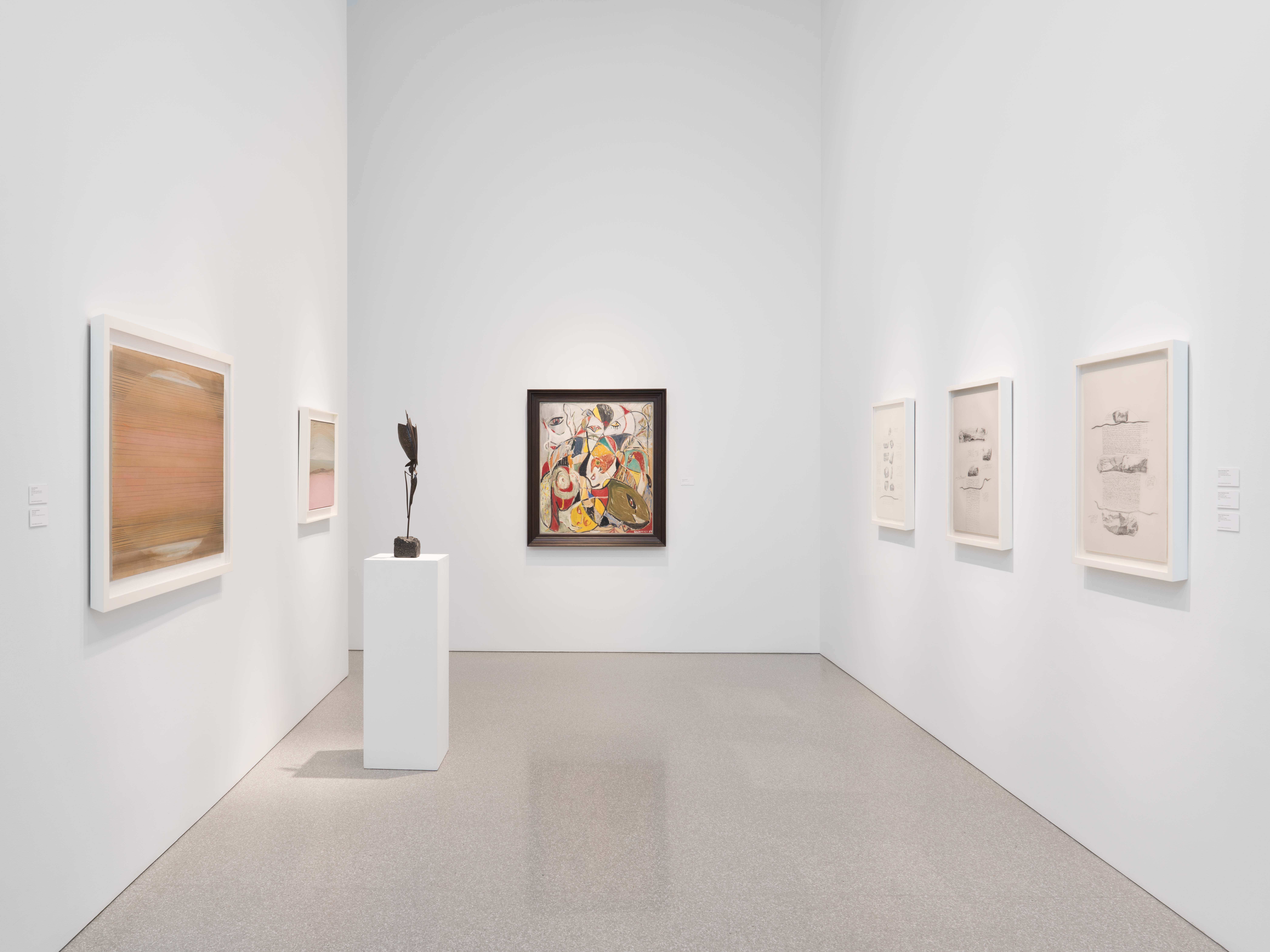 Bienvenue: African American Artists in France, Bienvenue: African American Artists in France at Michael Rosenfeld, photo 12
