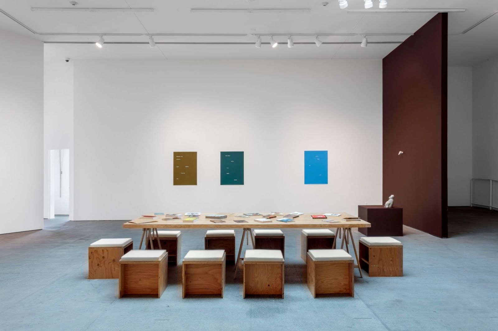 Helen Cammock, I Will Keep My Soul at Art + Practice, photo 2