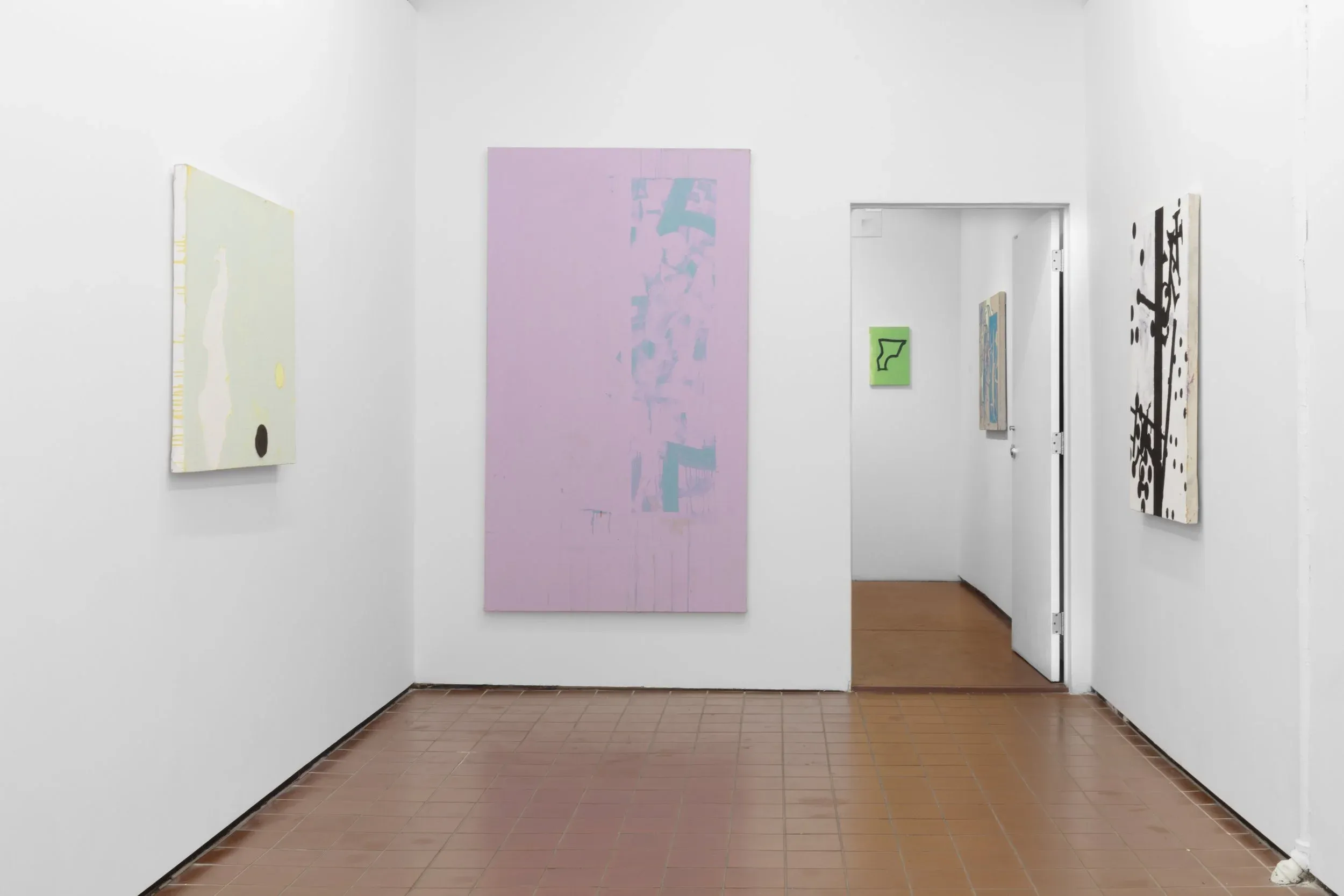 Ethan Kramer, Second Thought, Best Thought at Entrance, photo 3