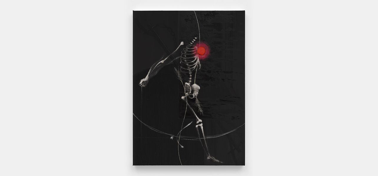 Cindy Ji Hye Kim, Saboteur: A Prehistoric Wish at Casey Kaplan, photo 2