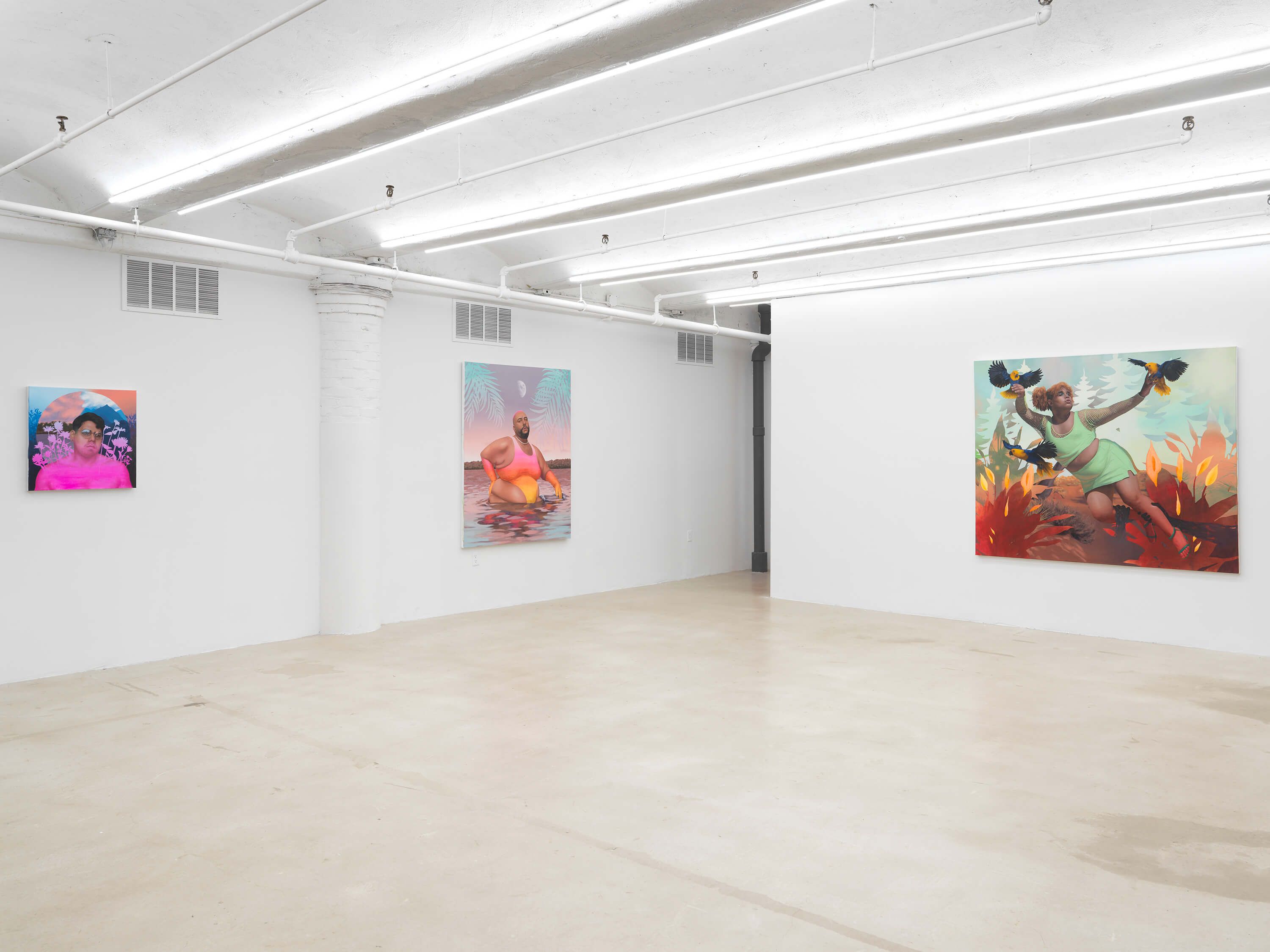 Santiago Galeas, Semillas de Memoria at Sean Horton (Presents), photo 5