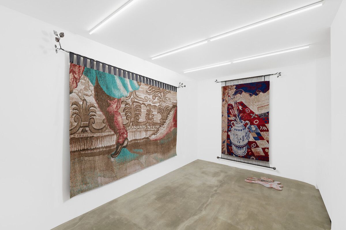 Zuzanna Czebatul, The Lunatic Fringe at Sans Titre, photo 7