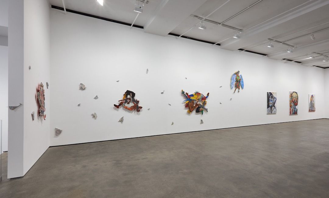 Installation view 11