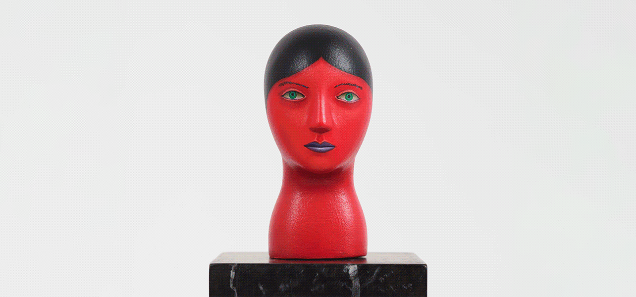 Exemplary Modern: Sophie Taeuber-Arp with Contemporary Artists, image 3 of 4