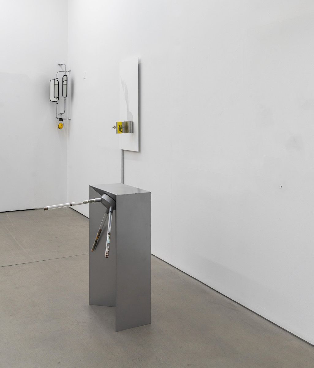 Objects in the Mirror, Objects in the Mirror at Swivel Gallery, photo 8