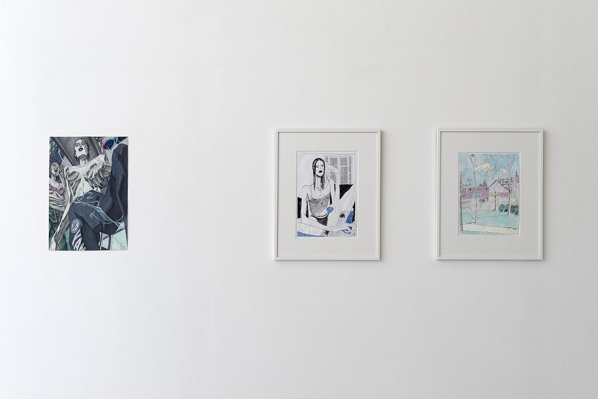 David Rappeneau, $ + € at Crèvecœur, photo 12