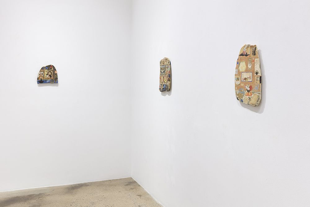 Kevin McNamee-Tweed, Tableaux Vivant at Steve Turner, photo 11