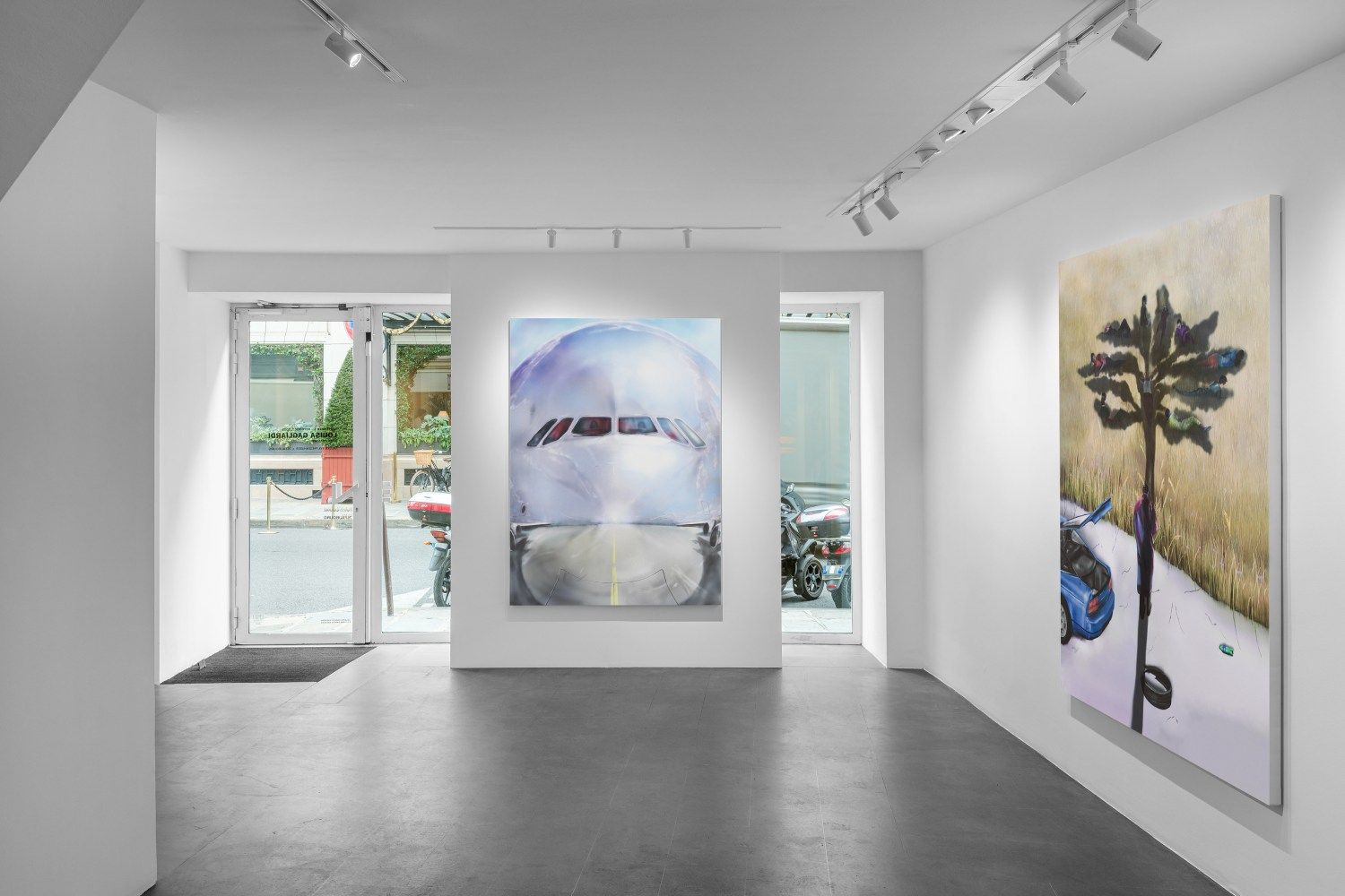 Louisa Gagliardi, Hard-Pressed at Eva Presenhuber at 75 Faubourg, photo 6