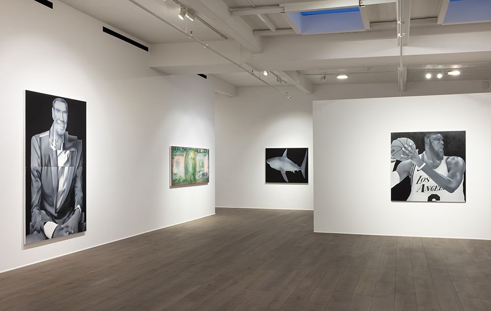 Jingze Du, American Gothic at Steve Turner, photo 7