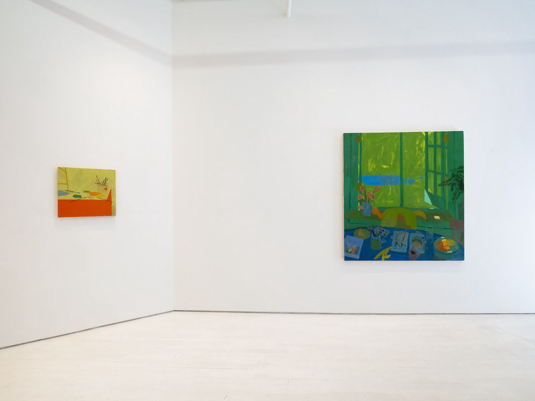 Sophie Treppendahl, Chromotherapy at Jack Hanley, photo 3