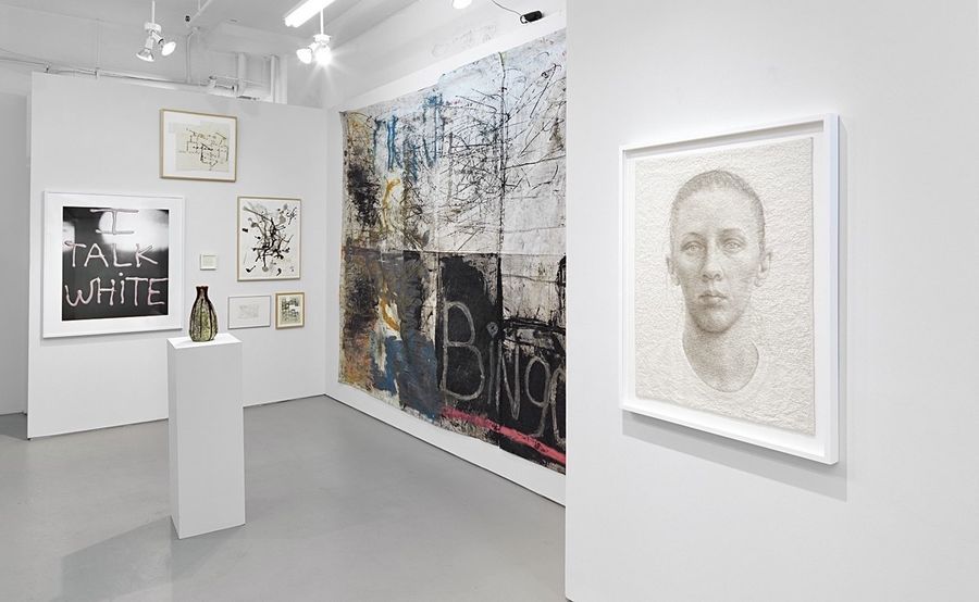 Words, Words at Nicole Klagsbrun, photo 3