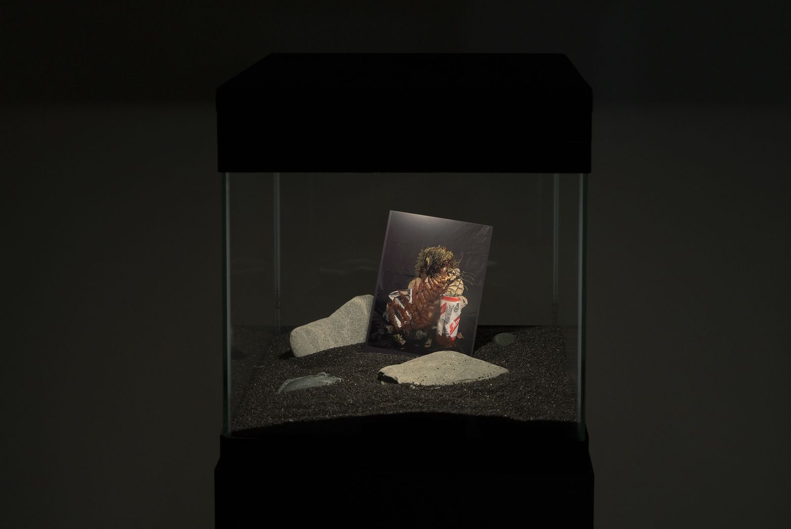 Vanessa Holyoak & Antoine Chesnais, Souvenirs at LA Artcore, photo 10