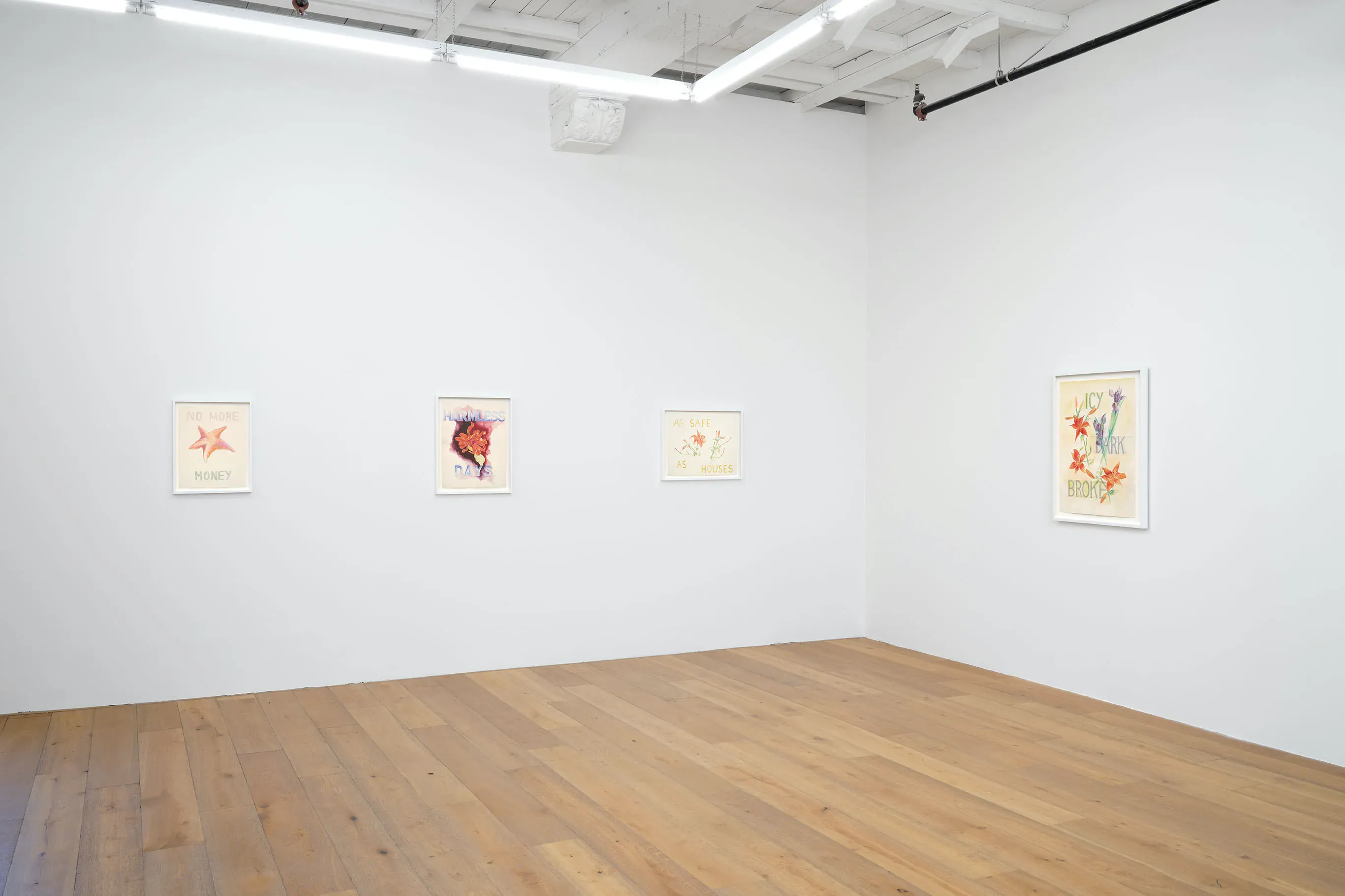 Rosemary Mayer, Noon Has No Shadows at Hannah Hoffman, photo 8