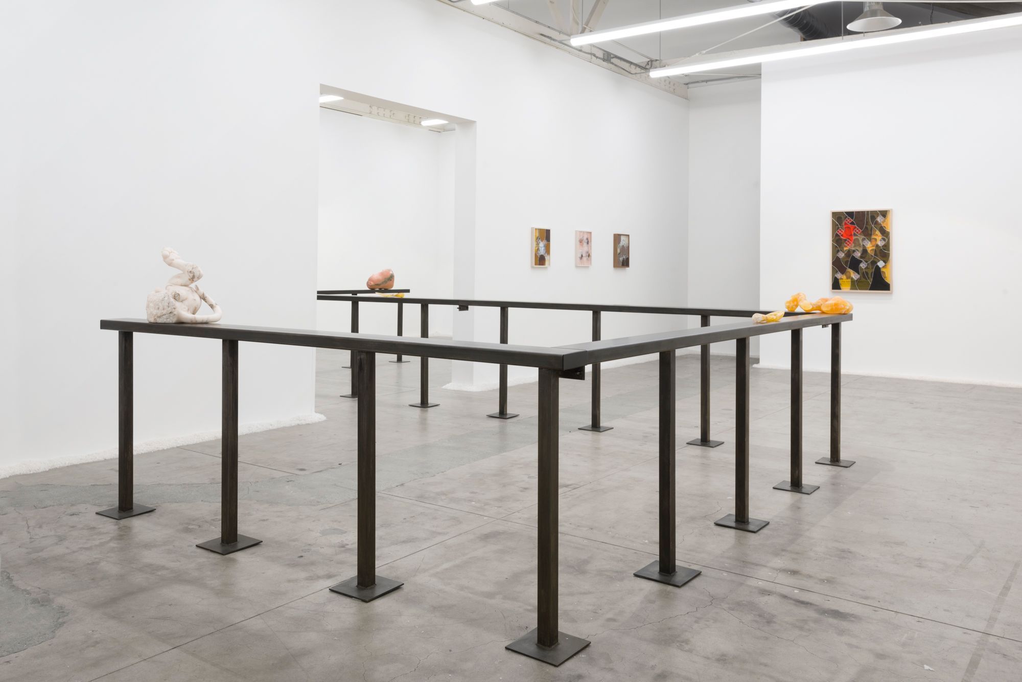 Fin Simonetti, My Volition at Matthew Brown, photo 4