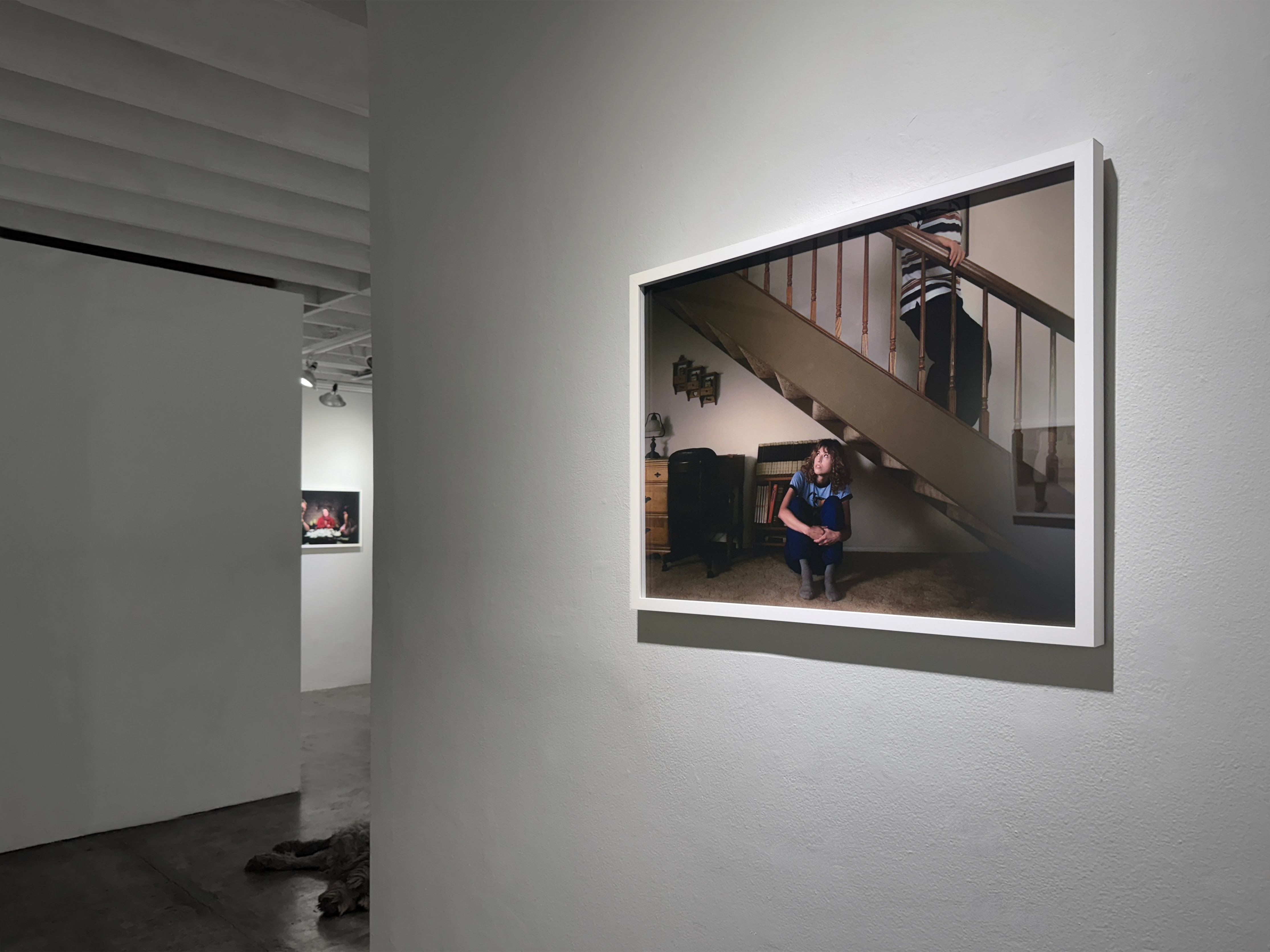Francesca Sostar, Scarlet at Sade, photo 2