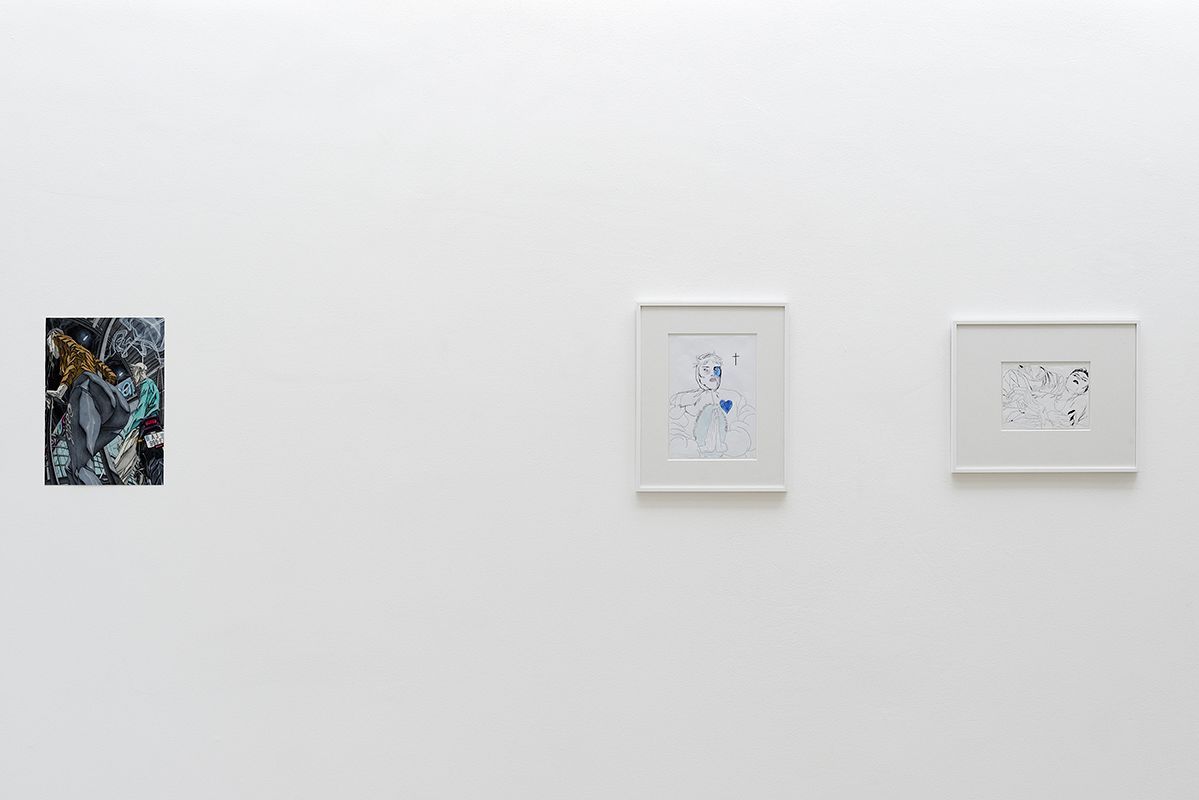 David Rappeneau, $ + € at Crèvecœur, photo 8
