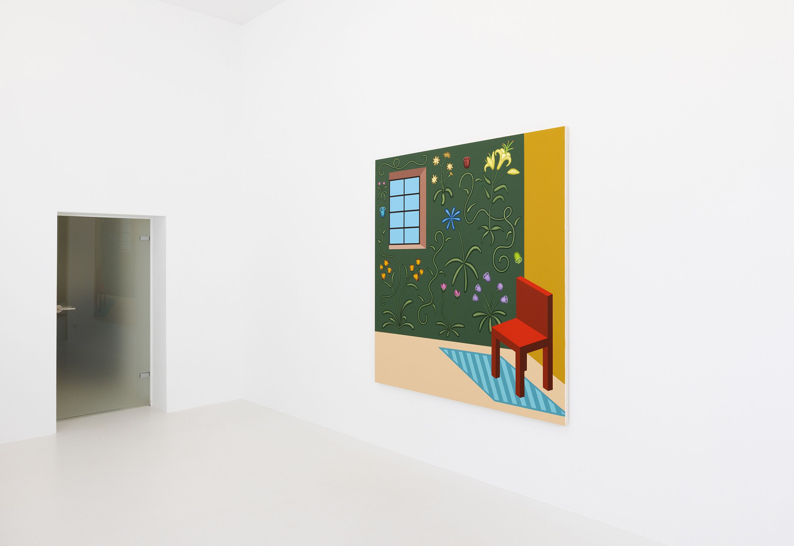 Emily Ludwig Shaffer, In Stead of Me at Peres Projects, photo 7