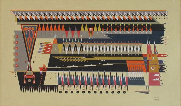 Yves Laloy, 1920 - 1999 at Michael Fuchs, photo 2