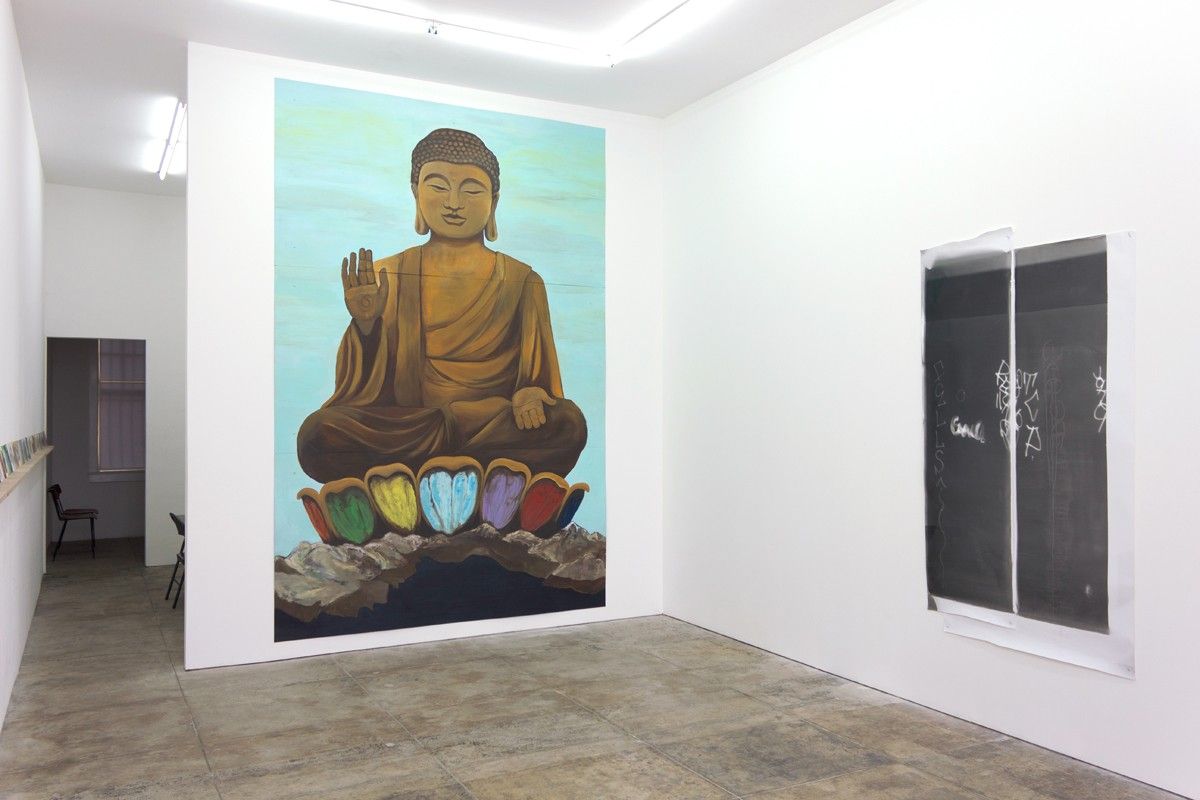 Stonebreakers, Stonebreakers at Young Art, photo 4