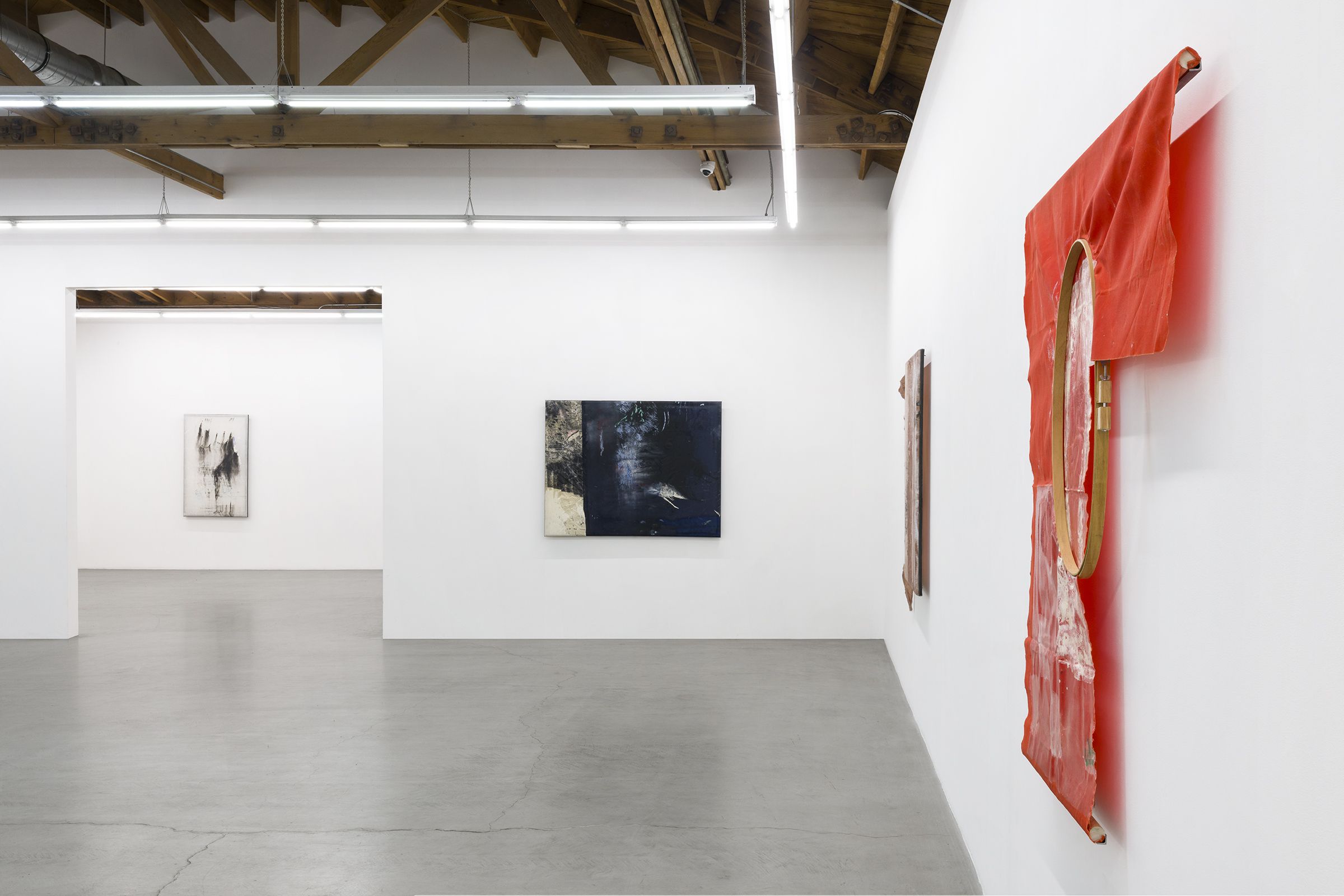 Rosy Keyser, Ultraumwelt at Parrasch Heijnen, photo 2