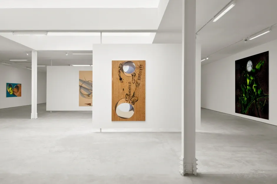 Seth Price, Art Is Not Human at Sadie Coles, photo 9
