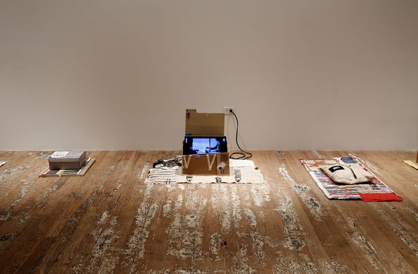 Susan Cianciolo, Susan Cianciolo at Bridget Donahue, photo 4