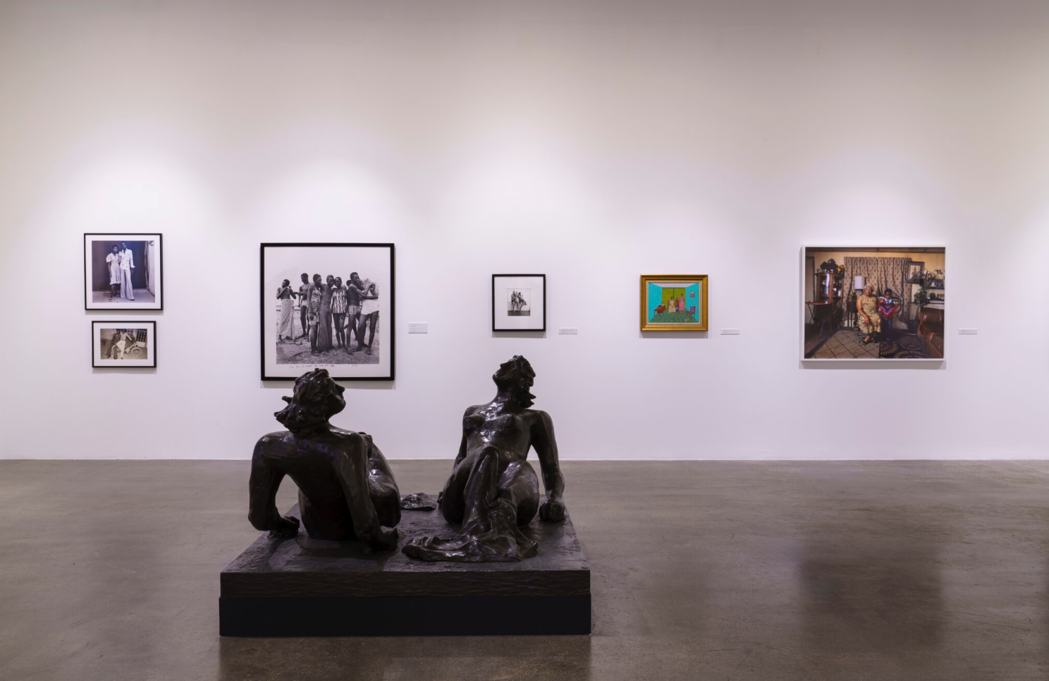 Mirror of the Mind: Figuration in the Jorge M. Pérez Collection, Mirror of the Mind: Figuration in the Jorge M. Pérez Collection at El Espacio 23, photo 6