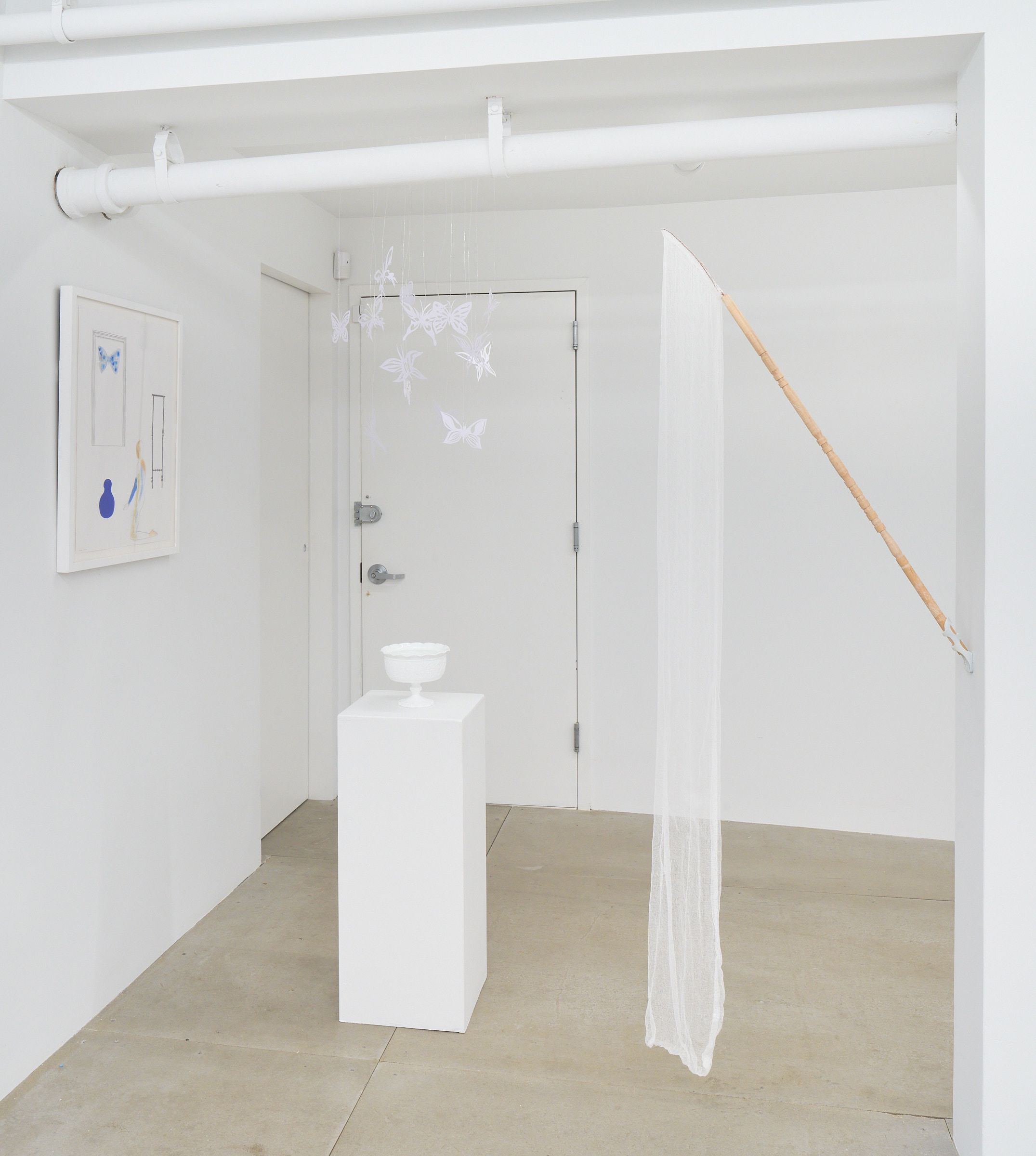 No Butterflies, No Nothing, No Butterflies, No Nothing at Leila Greiche, photo 2