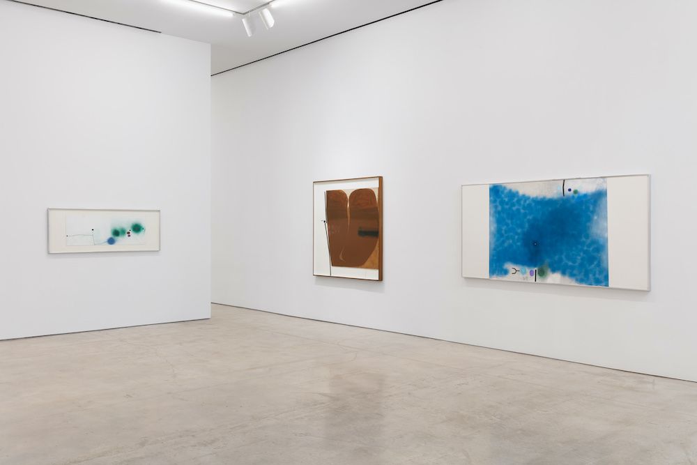 Victor Pasmore, The Final Decades at Marlborough, photo 4