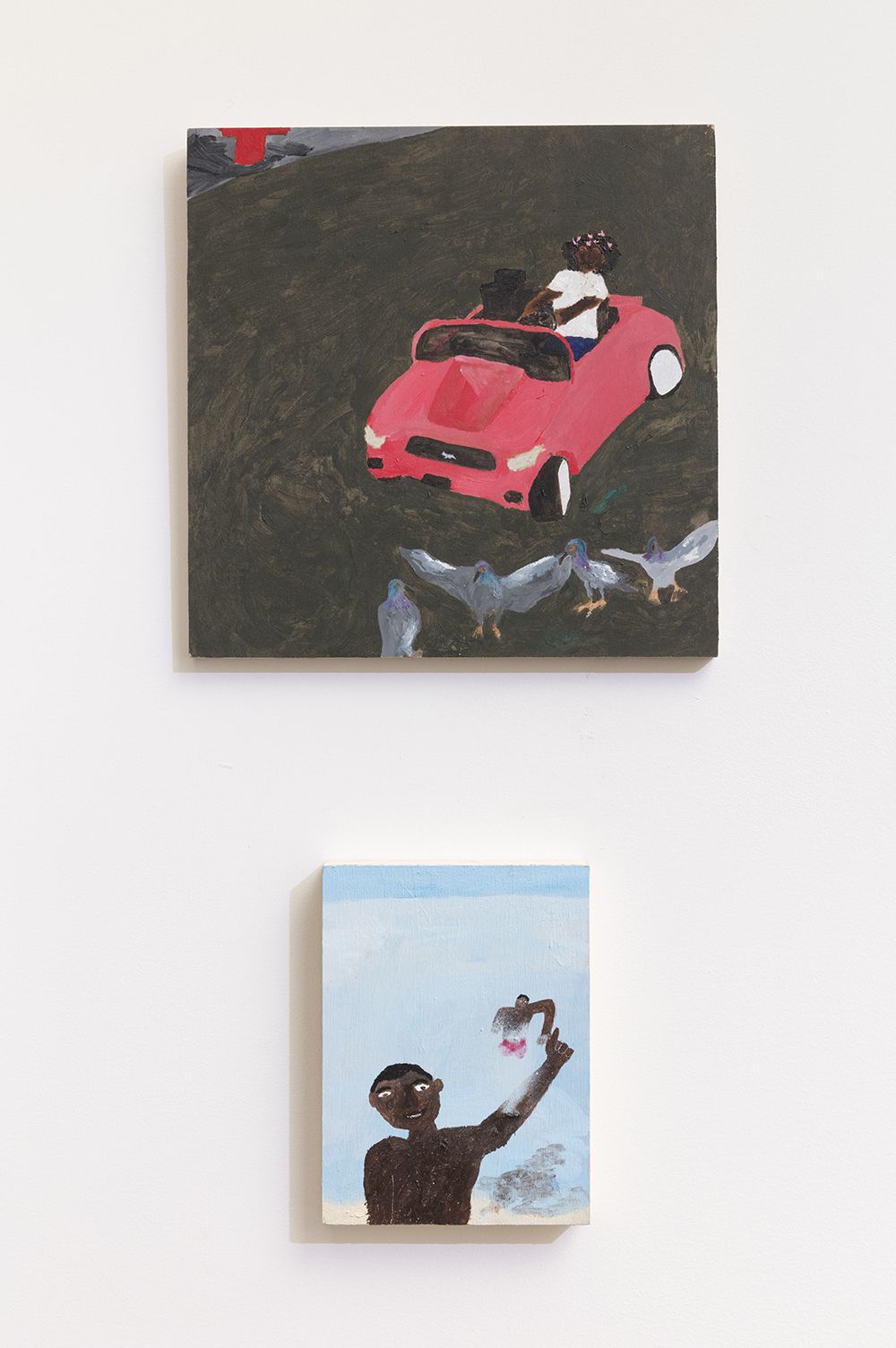 Marcus Leslie Singleton, I Was Tempted to Throw my Phone in the River at Steve Turner, photo 6