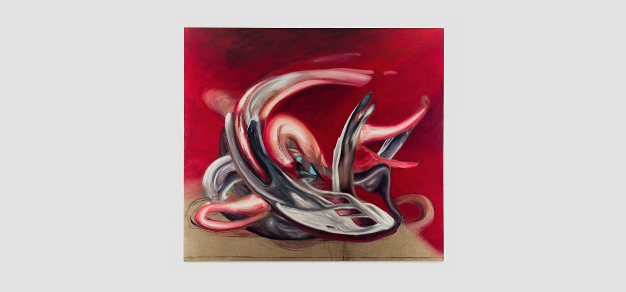 Rodrigo Ramírez Rodríguez, While Being Plasmic Membranes at Swivel Gallery, photo 2