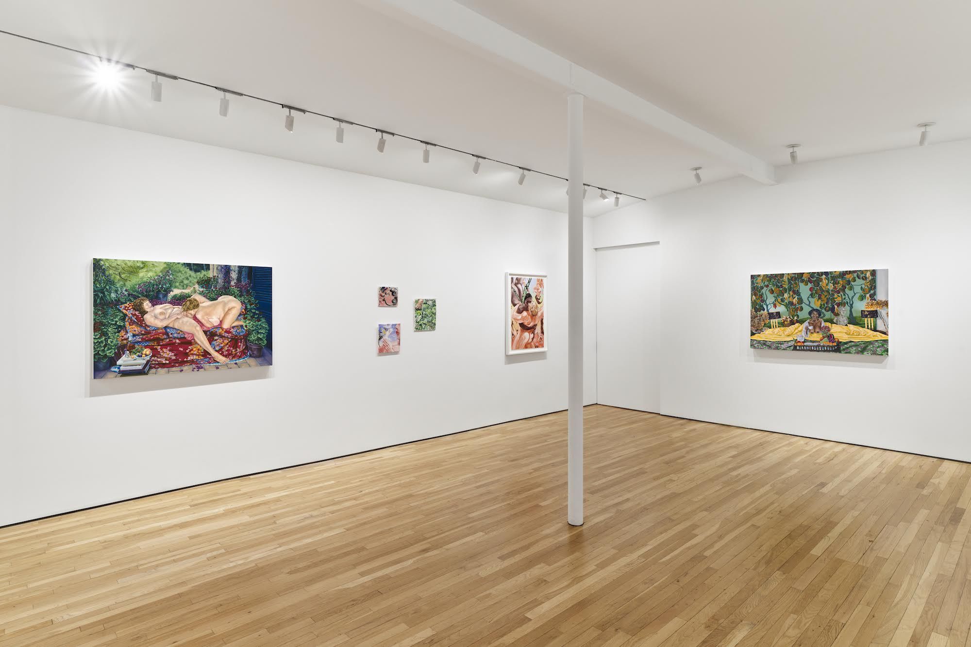 Samantha Nye & Todd Stong, Split Fountain at Candice Madey, photo 6