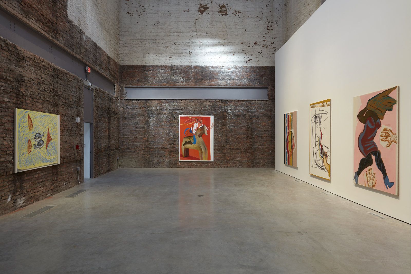 Ella Kruglyanskaya, Fenix at Gavin Brown's Enterprise, photo 11