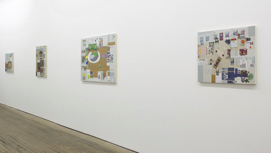 Ann Toebbe, Remarried at Monya Rowe Gallery, photo 3
