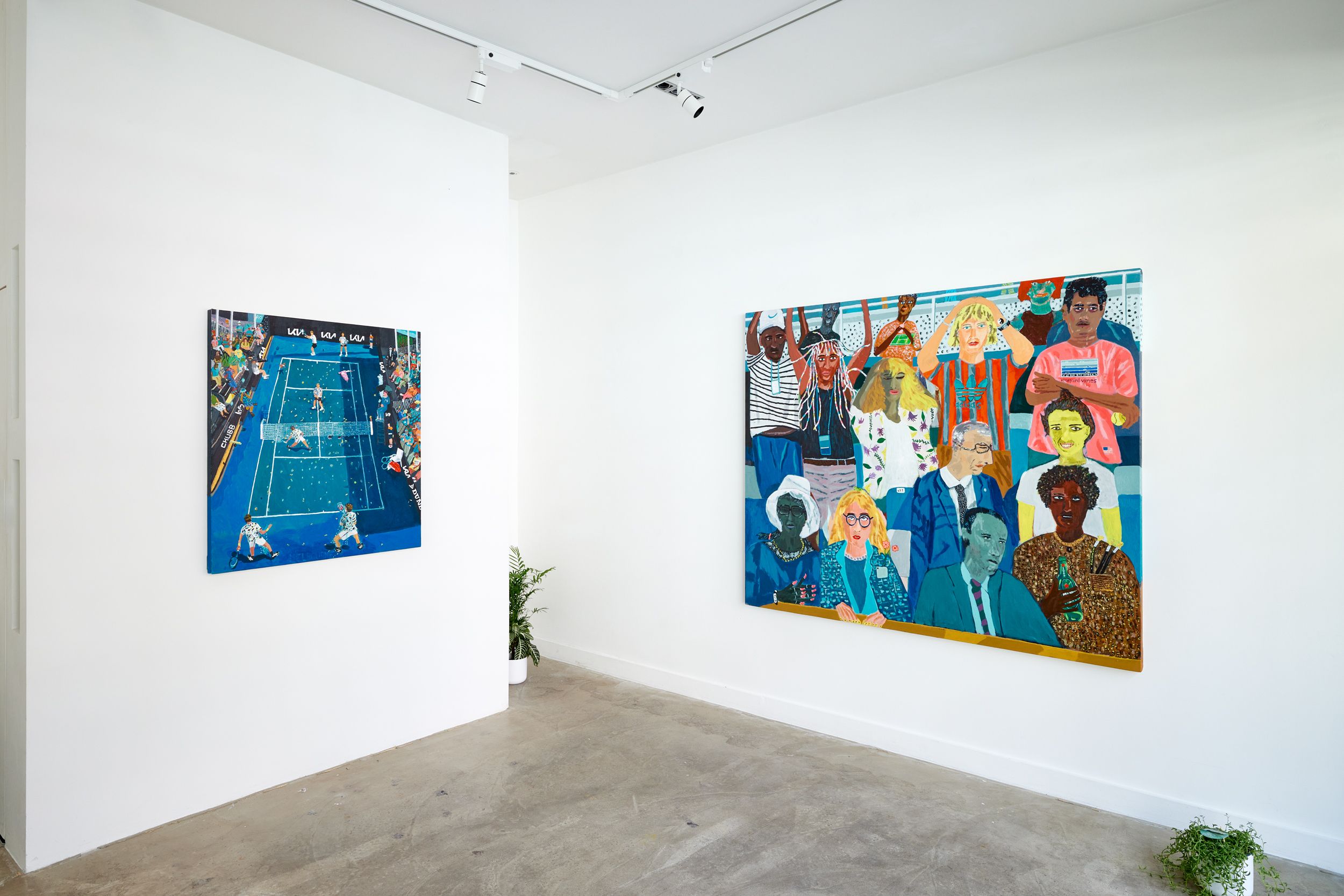 Shaun Ellison, Love - Love at The Artist Room by Taymour Grahne Projects, photo 4