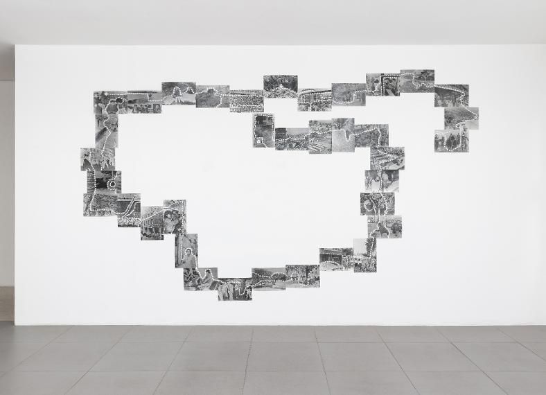 Sung Neung Kyung, Botched Art at Gallery Hyundai, photo 2