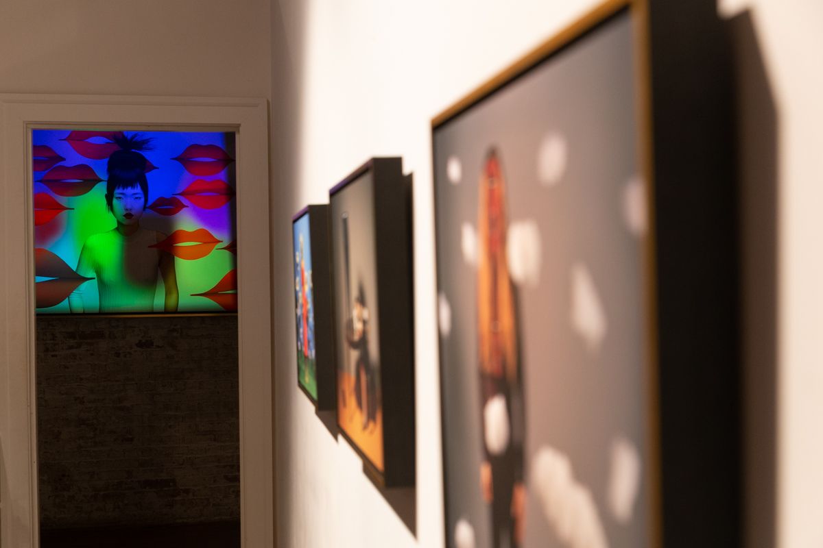 Kuzma & Ajuan, Wonder Without Land at Orange Art Foundation, photo 4
