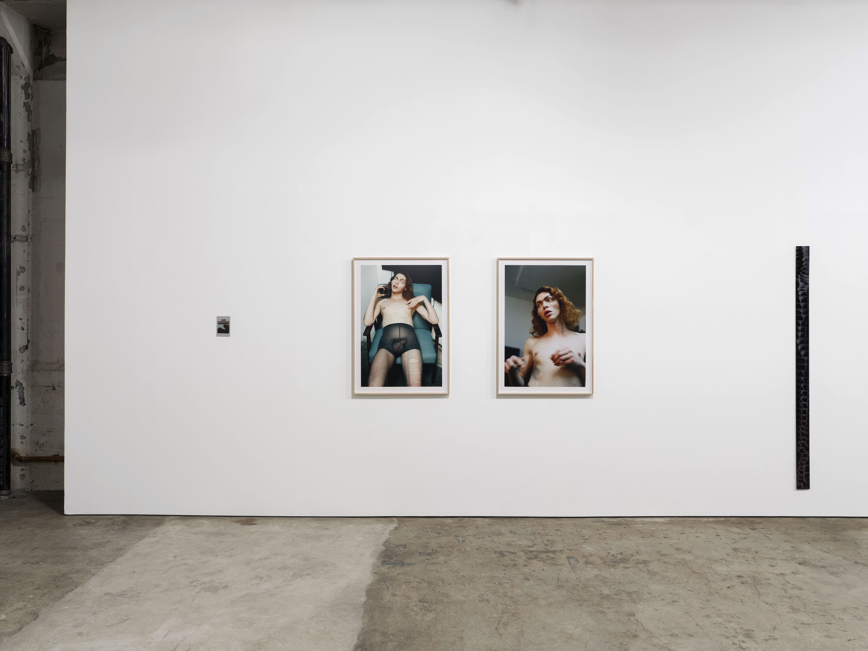 Zoe Chait, Noise at Ramiken, photo 2