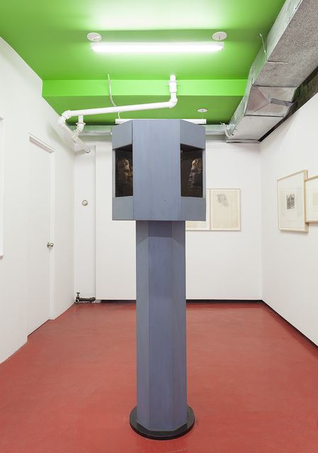 Brian O'Doherty, Connecting the ... at P!, photo 2
