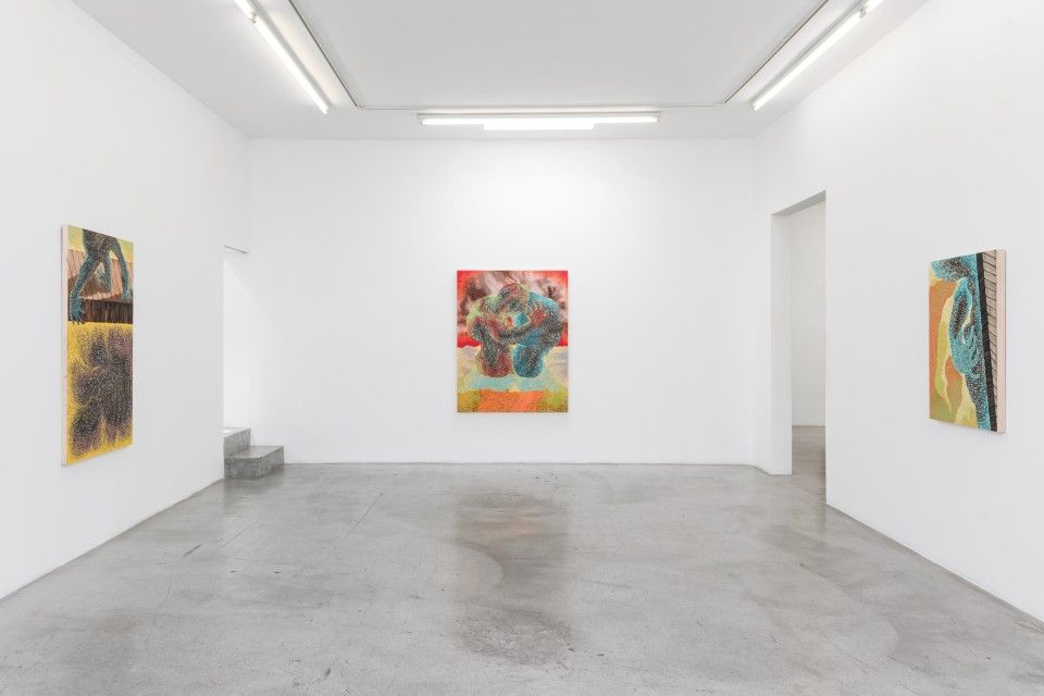 Didier William, Pulse at M+B, photo 2