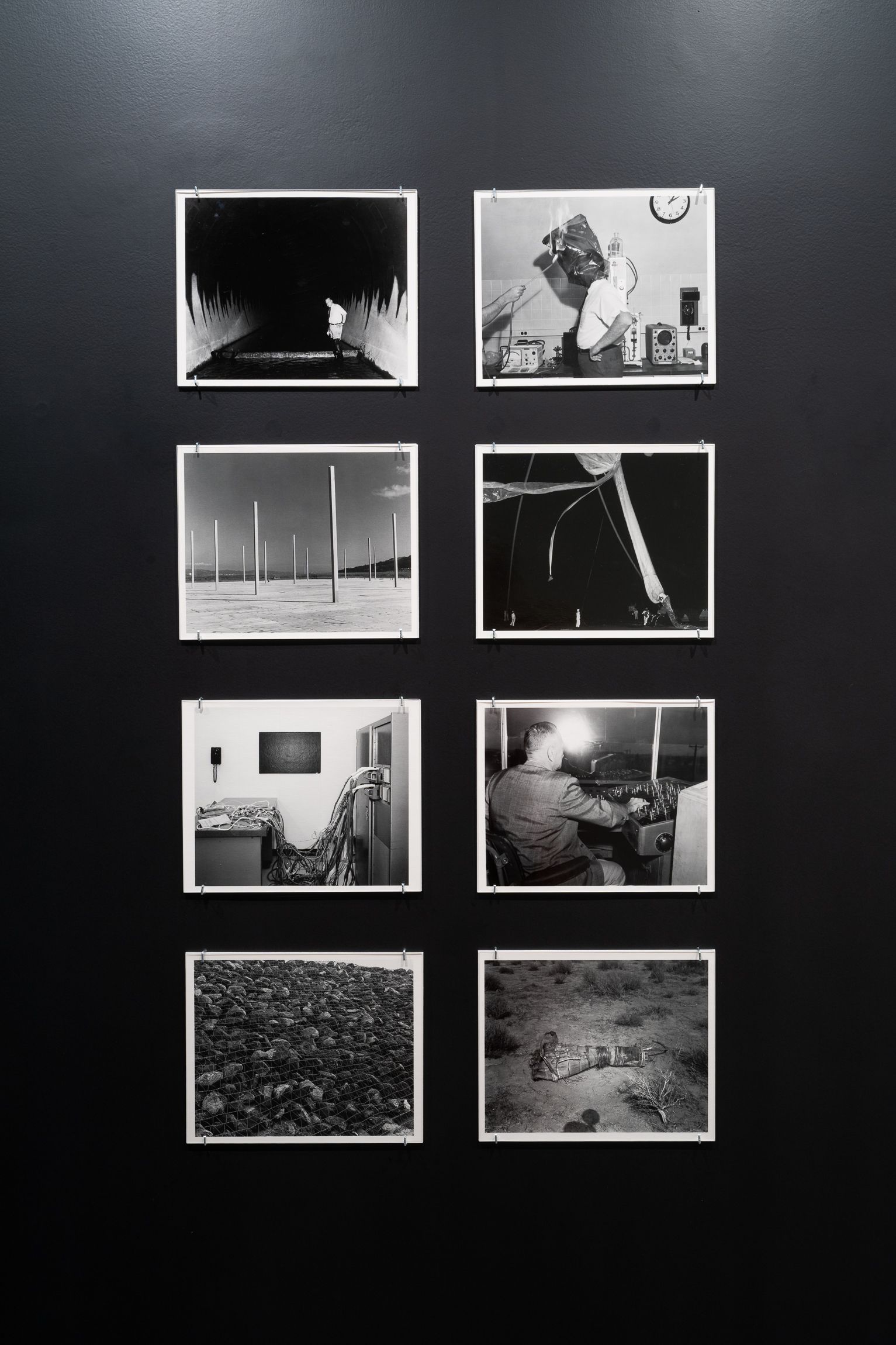Mike Mandel & Larry Sultan, Evidence at Zander Galerie, photo 2