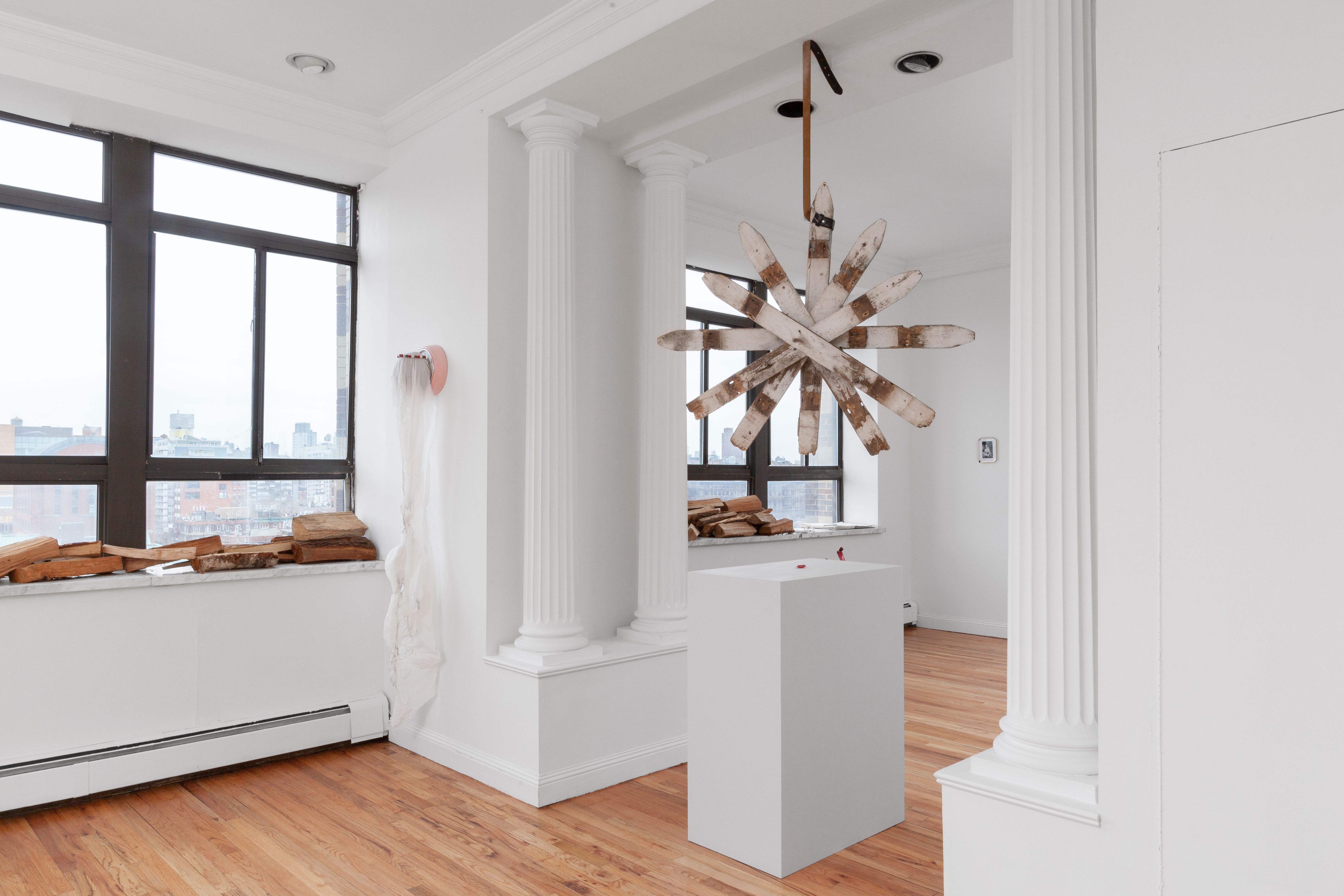Daniel T. Gaitor-Lomack, Domesticity Forgotten: The Art of Assemblage at Alyssa Davis Gallery, photo 6