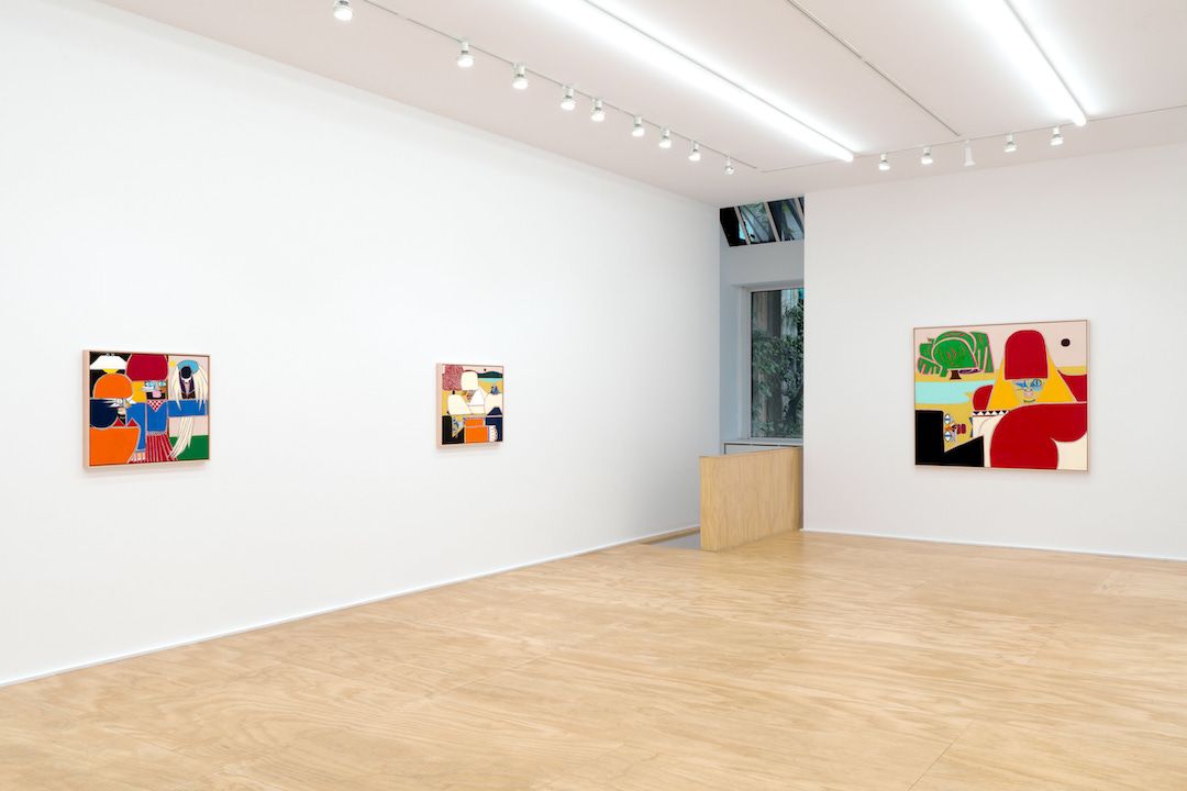Susumu Kamijo, The Motherland at Venus Over Manhattan, photo 4