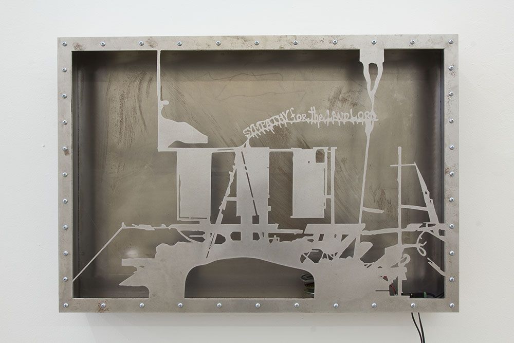 Body by Body, Body by Body at Eli Ping Frances Perkins, photo 6