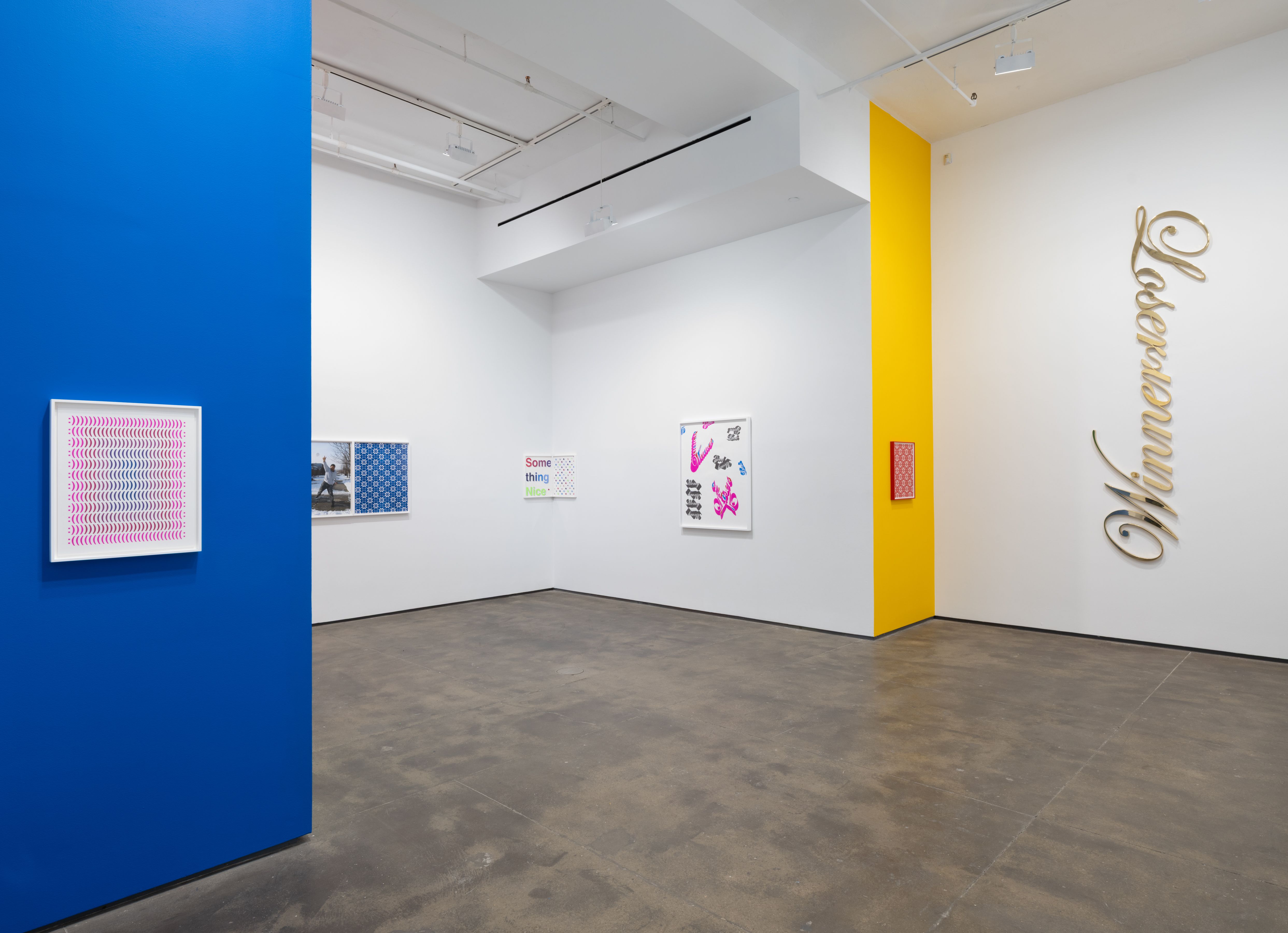 Installation view 5