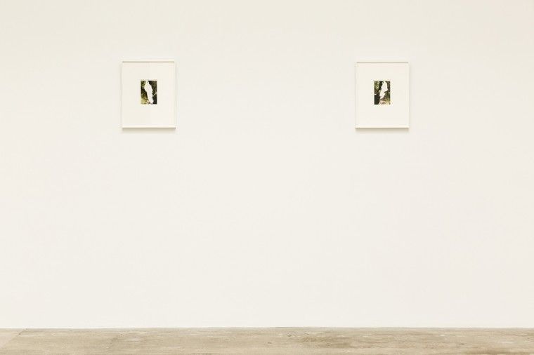 Gerhard Richter, Overpainted Photographs at Hannah Hoffman, photo 3