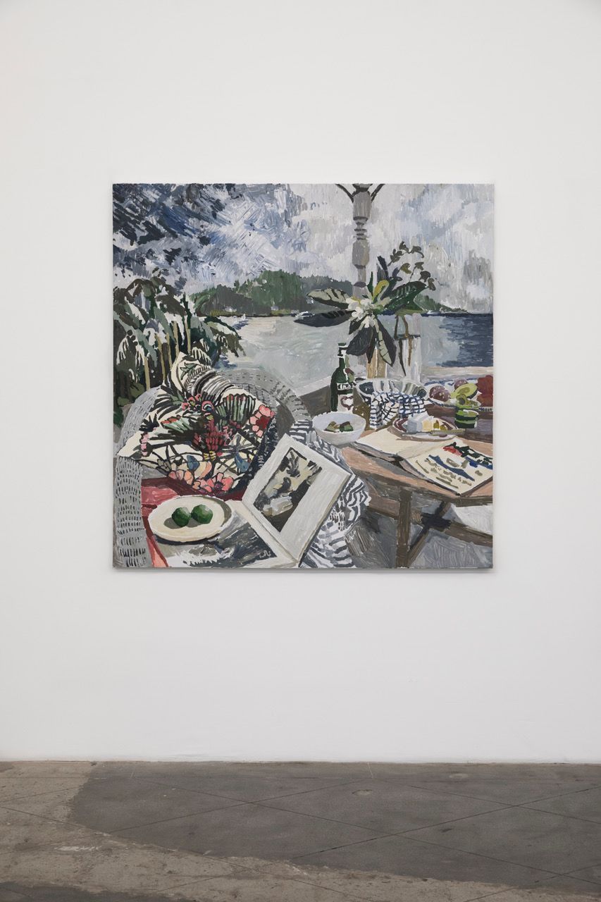 Zoe Young, Still. Life. at Gruin Gallery, photo 6