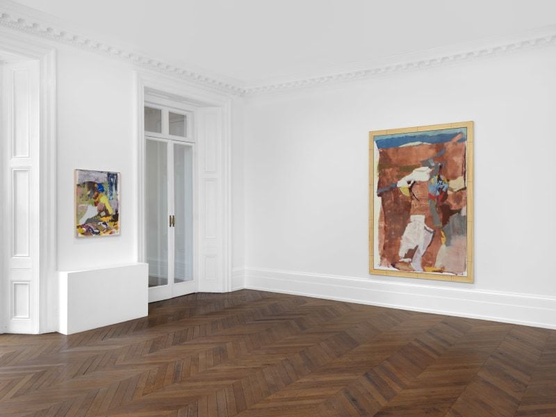 Maki Na Kamura, Desert Incognito at Michael Werner, photo 13