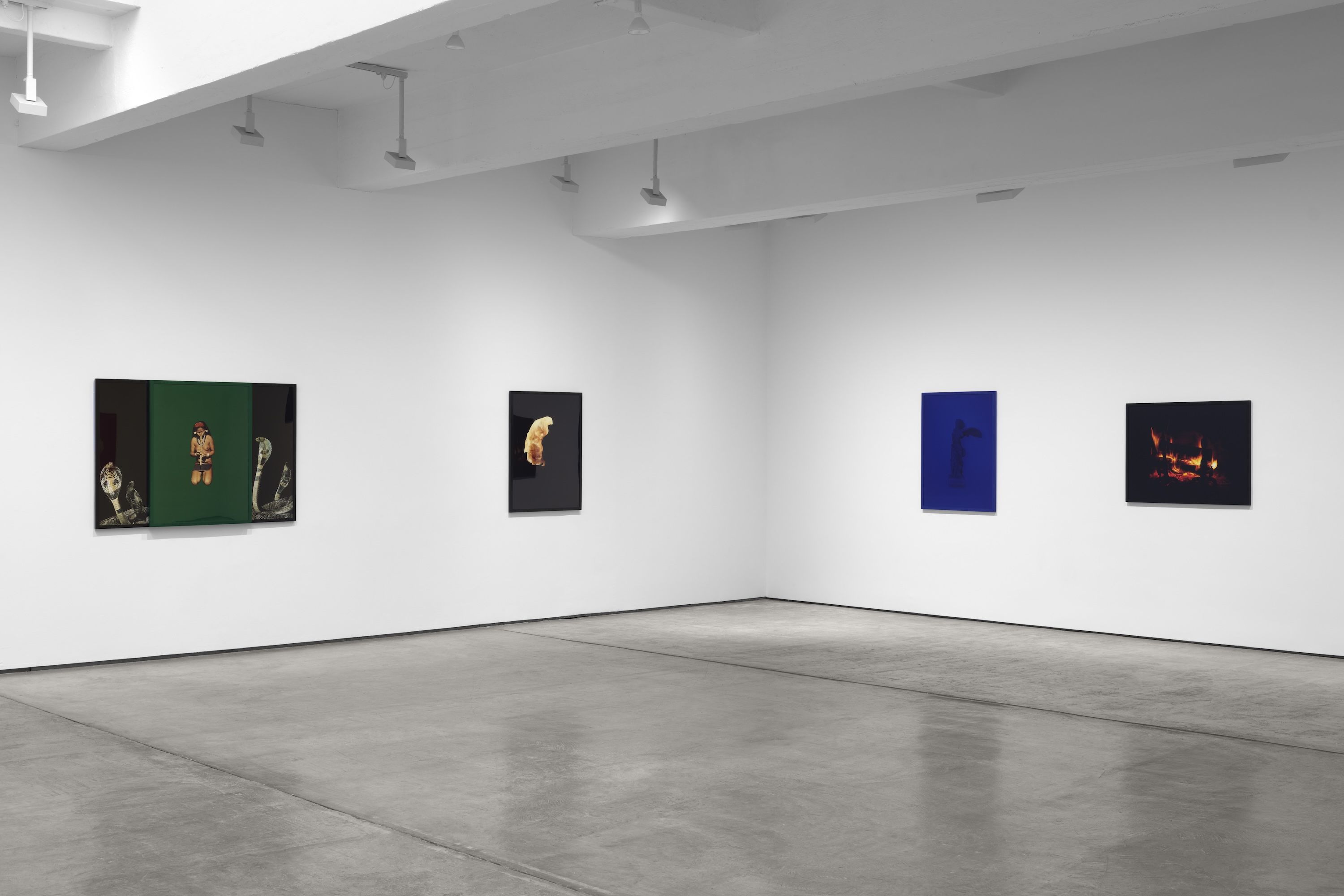 Sarah Charlesworth, Desire and Seduction at Paula Cooper, photo 11
