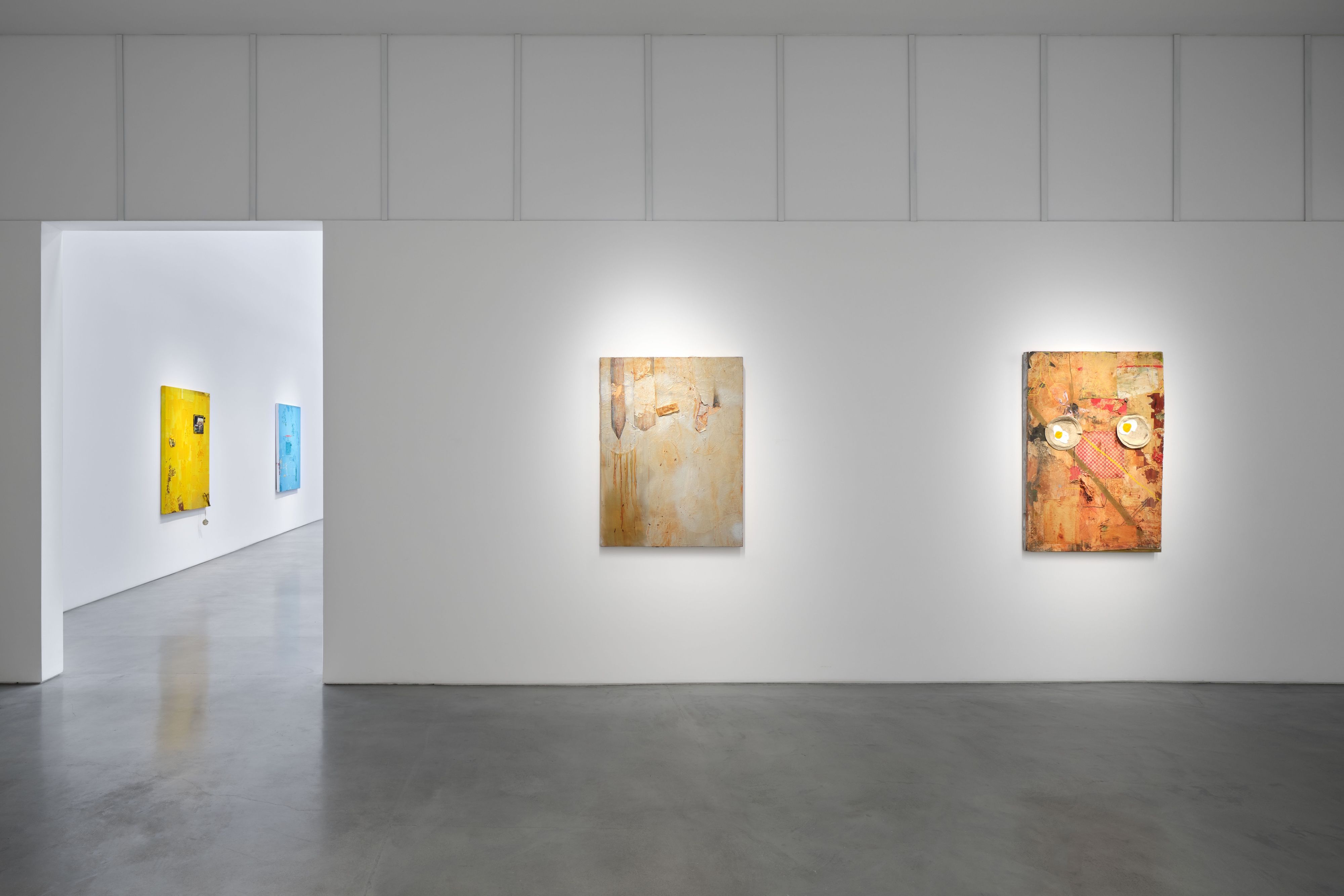 Brenna Youngblood, R.A..D…I..O. at Roberts Projects, photo 12